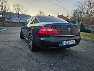 Skoda Superb foto 3