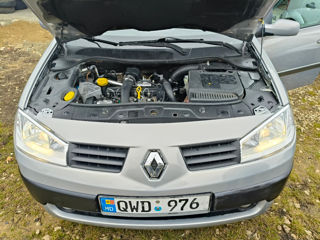 Renault Megane foto 9