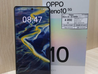 Oppo Reno 10  8/256Gb 4890lei