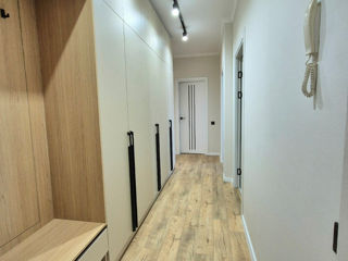 Apartament cu 2 camere, 65 m², Râșcani, Chișinău foto 8