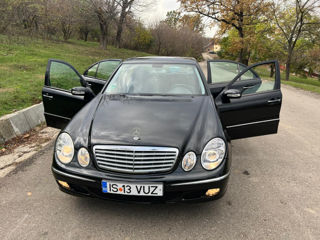 Mercedes E-Class