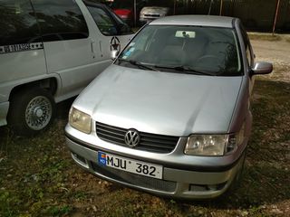 Volkswagen Polo foto 8