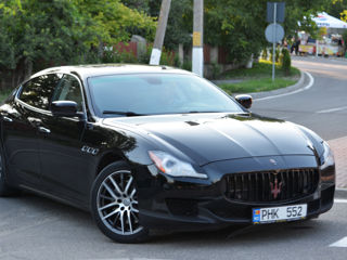 Maserati Quattroporte foto 7