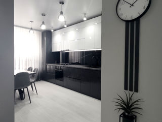 Apartament cu 2 camere, 53 m², Râșcani, Chișinău foto 7