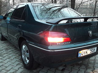 Peugeot 406 foto 9