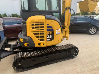 Komatsu pc35 mr foto 3