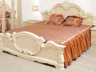 Классические / современные модели кроватей для спальни! foto 2