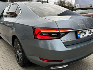 Skoda Superb foto 6