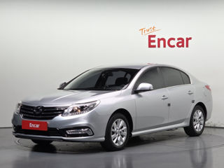 Renault Samsung SM5, 2017 г.