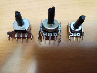 Продаются новые резисторы переменного сопротивления! foto 7