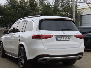 Mercedes GLS Класс foto 2