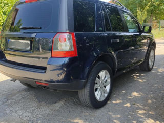 Land Rover Freelander foto 4