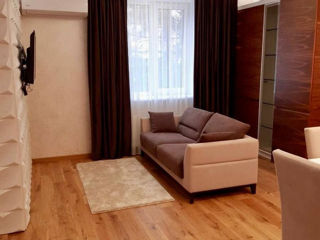 Apartament cu 1 cameră, 50 m², Buiucani, Chișinău foto 3