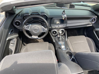 Chevrolet Camaro фото 4