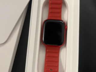 Apple Watch 8 41MM Red Product foto 6