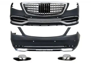 Vindem BodyKit pentru Mercedes E-class W213  si aște modele foto 4