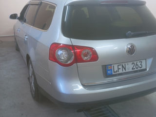 Volkswagen Passat foto 1