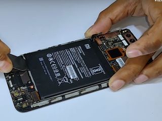 Xiaomi RedMi 6 Снова разряжен АКБ? Восстановим! foto 1