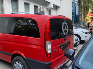 Mercedes Vito foto 2