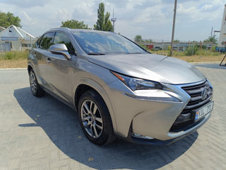 Lexus NX Series