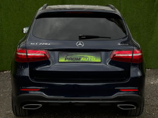 Mercedes GLC foto 5