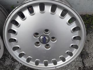 5x108 r17 volvo ford wheels canopus foto 5