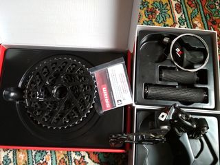 SRAM XO1 foto 2