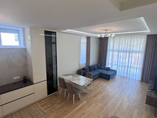 Duplex Elegant, Mobilat, cu Grădină și Parcare Privată foto 7