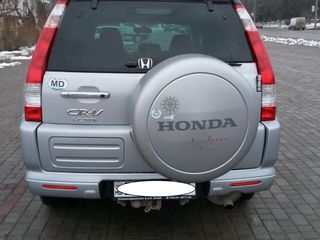 Honda CR-V foto 3