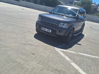 Land Rover Discovery foto 1