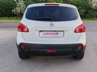 Nissan Qashqai foto 6