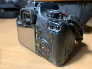 Фотоаппарат Canon EOS 500D фото 1