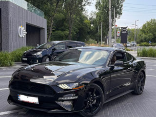 Ford Mustang, 2019 г.