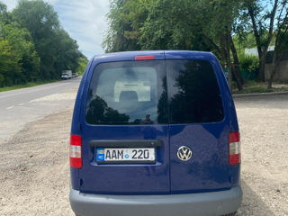 Volkswagen Caddy foto 3