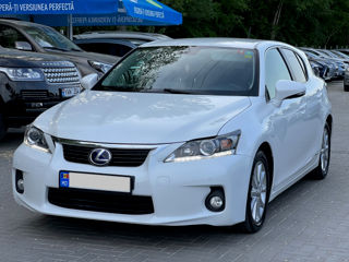 Lexus CT Series