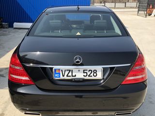 Mercedes S Class foto 3