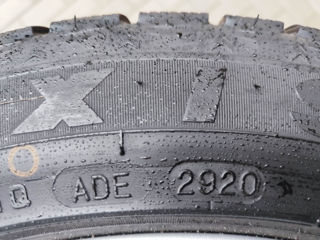 Jante cu anvelope iarna 205/55 R16, BMW foto 3