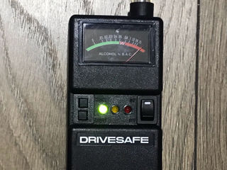 Алкотестер DriveSafe. foto 2