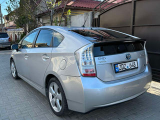 Toyota Prius foto 8