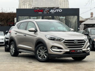 Hyundai Tucson foto 4