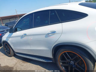 Mercedes GLE Coupe foto 7