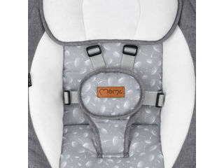 Leagan electric MoMi LAMI Dark Gray foto 7