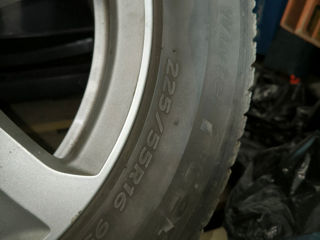 225/55R16 Audi foto 5