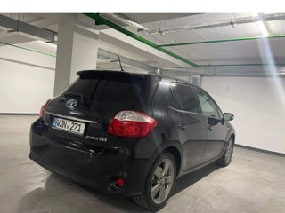 Toyota Auris foto 4