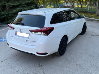 Toyota Auris foto 5