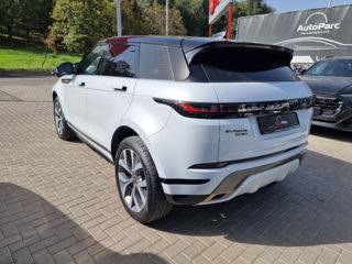 Land Rover Range Rover Evoque foto 4