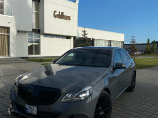 Mercedes E-Class foto 3