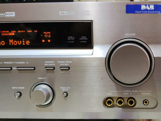 High quality Yamaha RX-V559 + DAB Radio foto 7