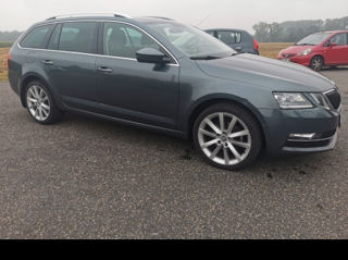 Skoda Octavia foto 3