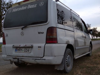 Mercedes Vito foto 7